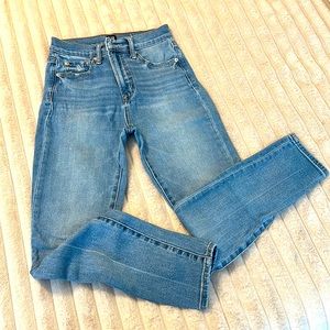 Gap skinny jeans